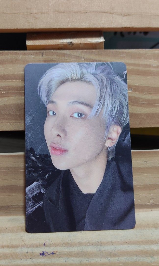 BTS RM NAMJOON MOTS 7 VER 2 PC (Category: K-Wave Merchandise) located in Pasig City. Submitted by S07613 (Listing ID 1251005142, Image 1). Description: RM NAMJOON MAP OF THE SOUL 7 VER 2 PC 🔹original 🔹good as new.