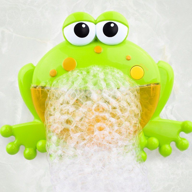 Shower bubble machine clearance
