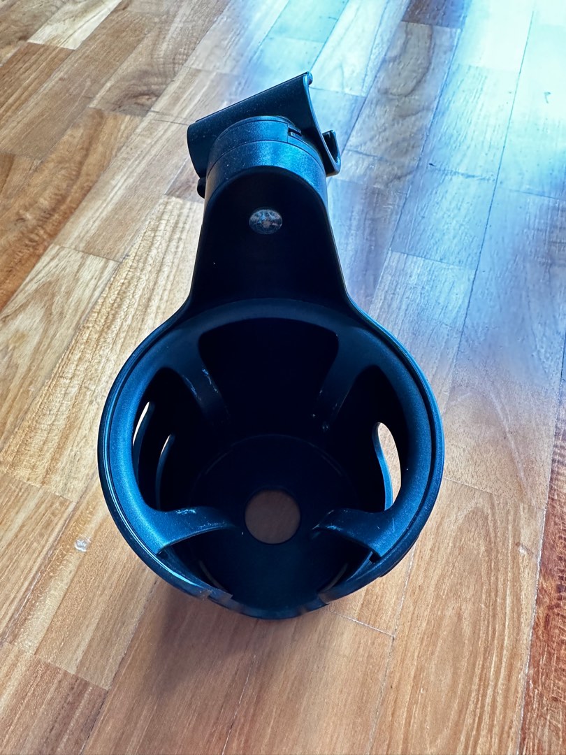 Bugaboo cup holder. Wheeled board for free., Babies & Kids, Going Out