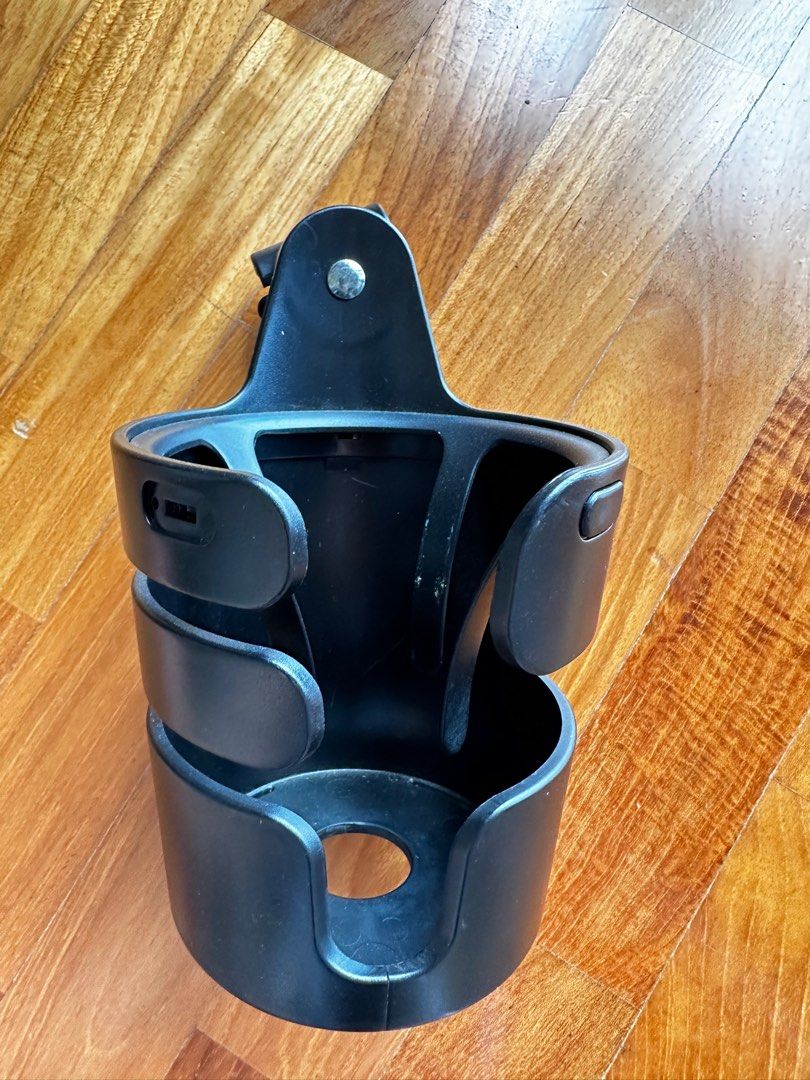 Bugaboo cup holder. Wheeled board for free., Babies & Kids, Going Out