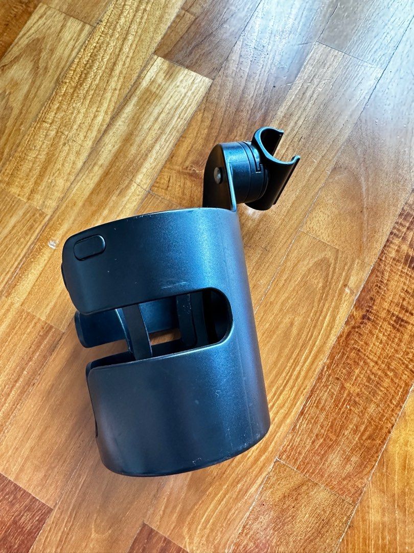Bugaboo cup holder. Wheeled board for free., Babies & Kids, Going Out