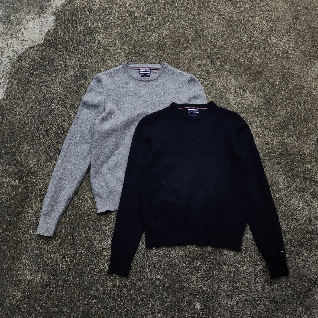 Tommy hilfiger hotsell tailored pullover