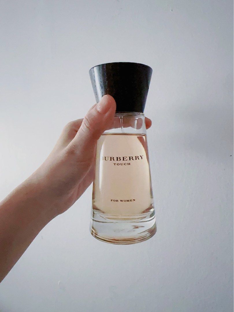 Burberry touch hotsell or brit