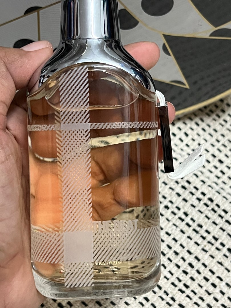 Burberry the beat sales women's 75ml tester