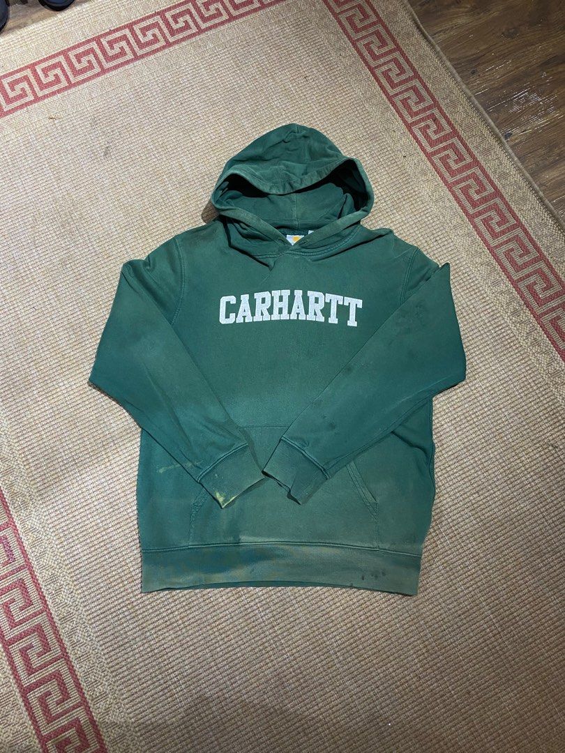 CARHARTT COLLEGE HOODIE