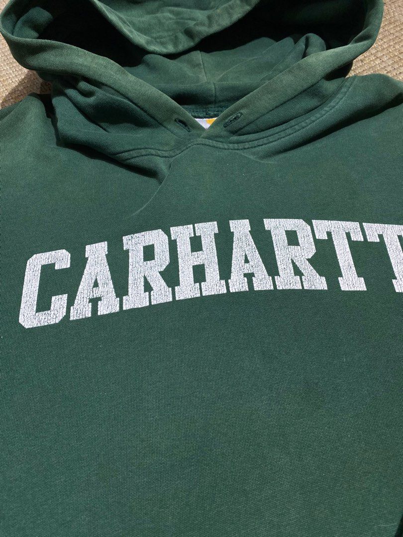 Carhartt college deals hoodie