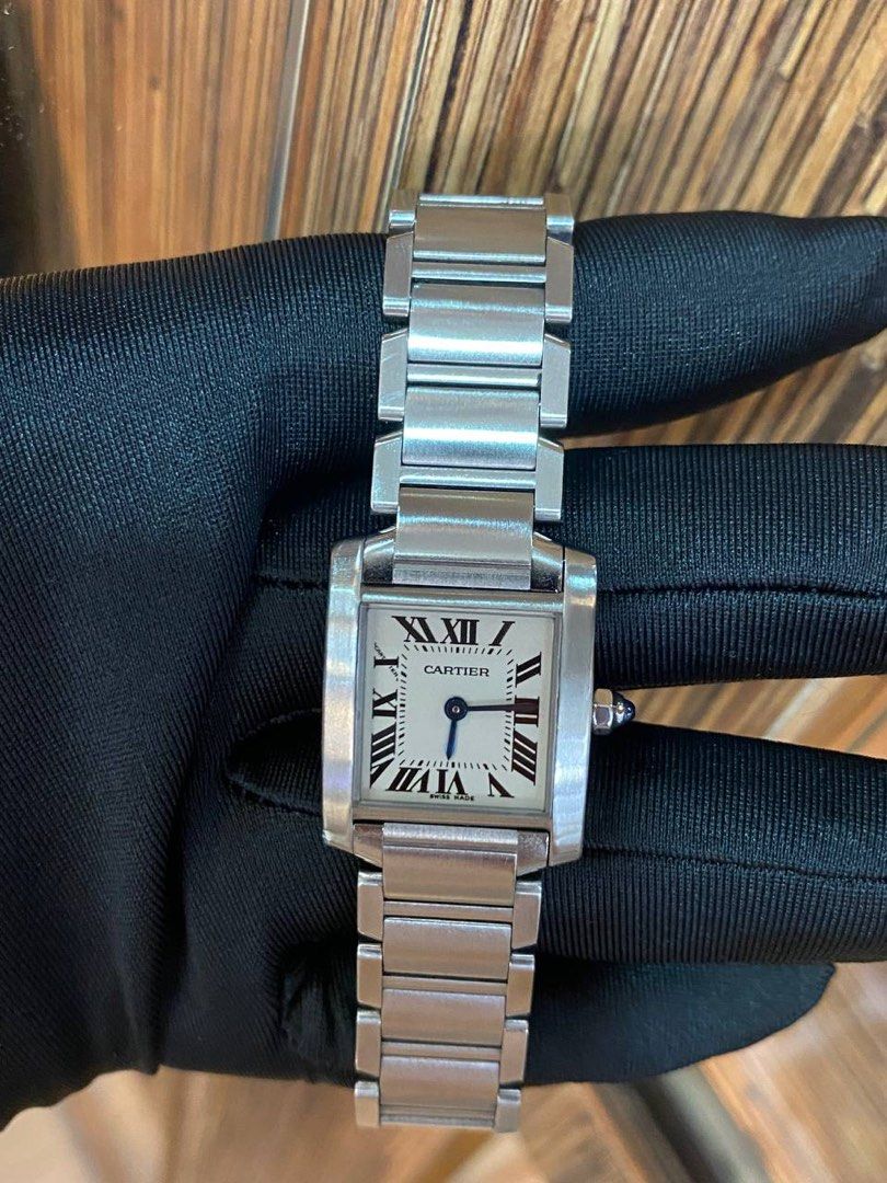 Cartier tank online 31mm