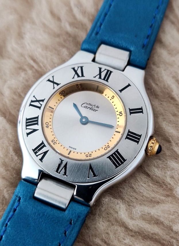 Must de cartier cheap 1330