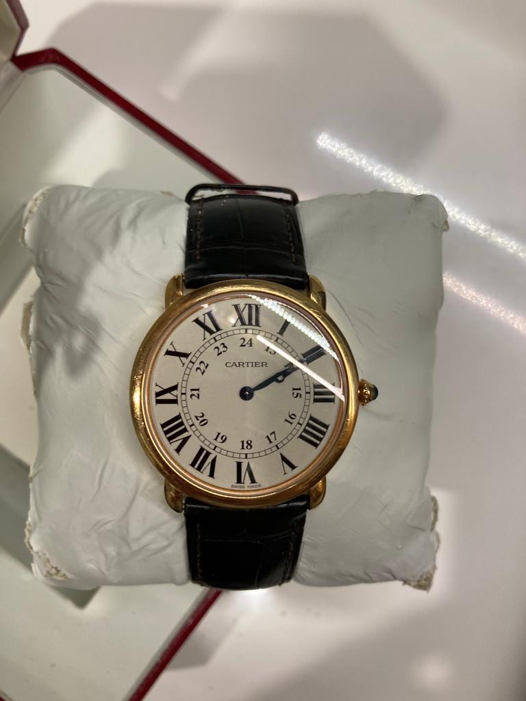 Ronde deals louis cartier
