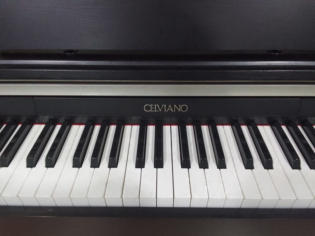Casio ap220 celviano on sale digital piano