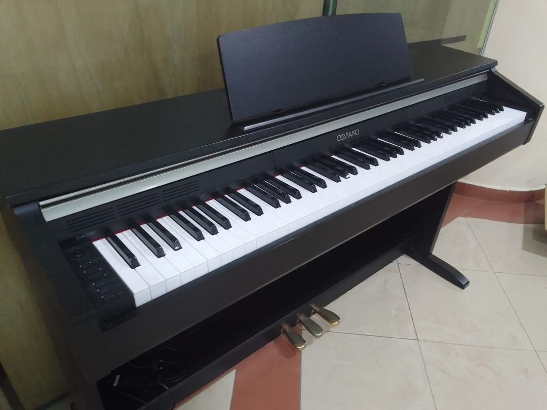 Casio ap220 celviano digital piano discount