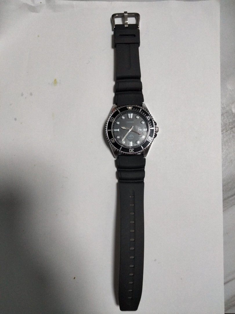 Casio discount edifice diver