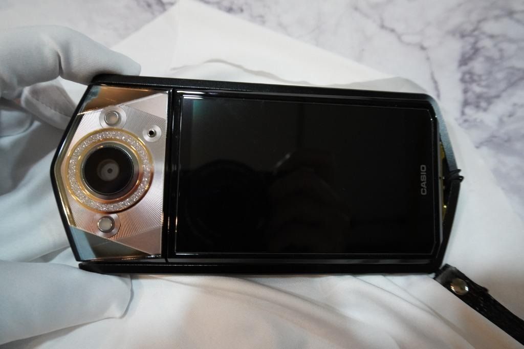 Exilim tr80 discount