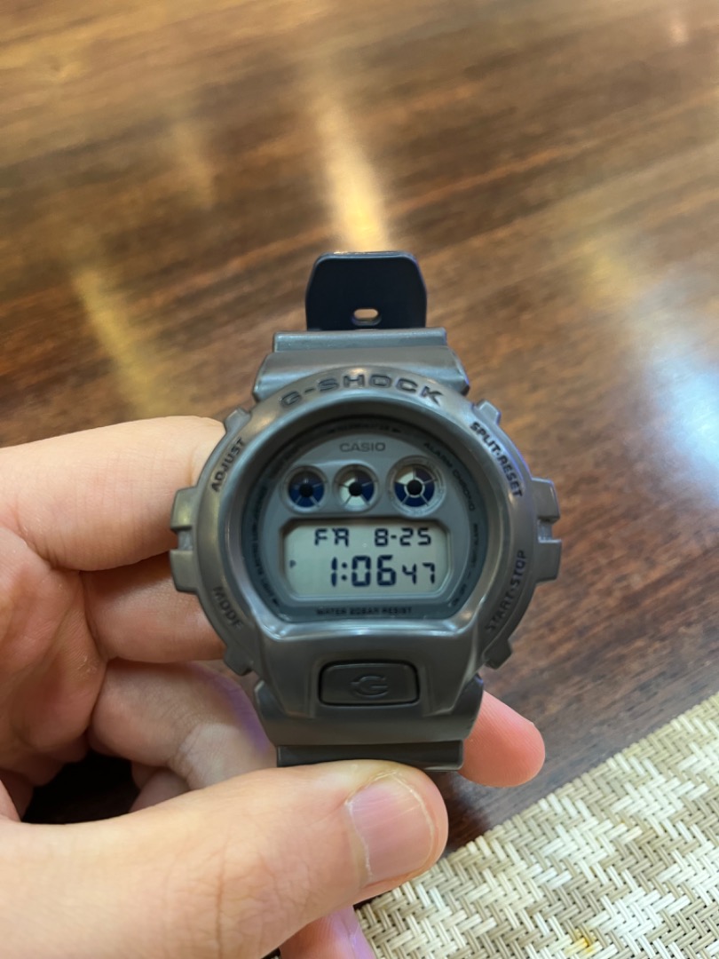 G shock 6900lu hot sale