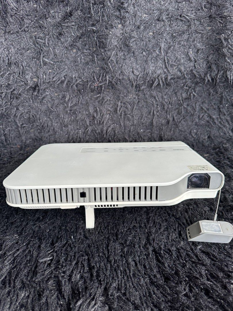Casio sale hybrid projector