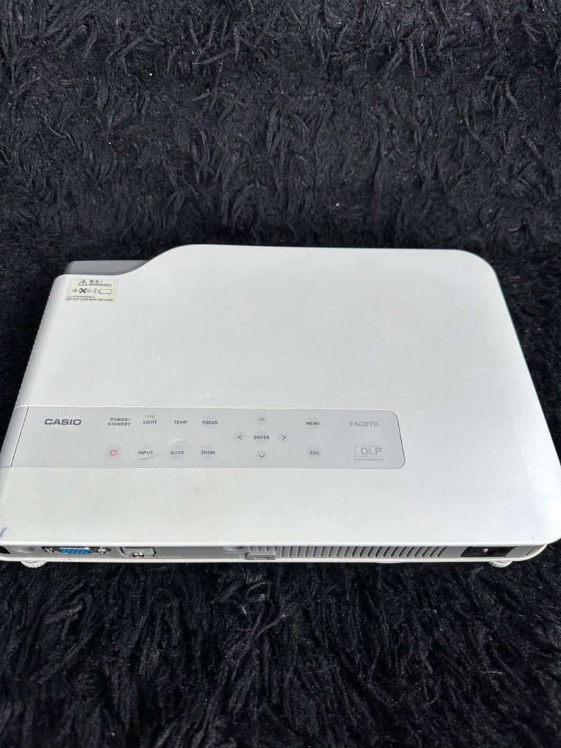 Casio hybrid deals projector