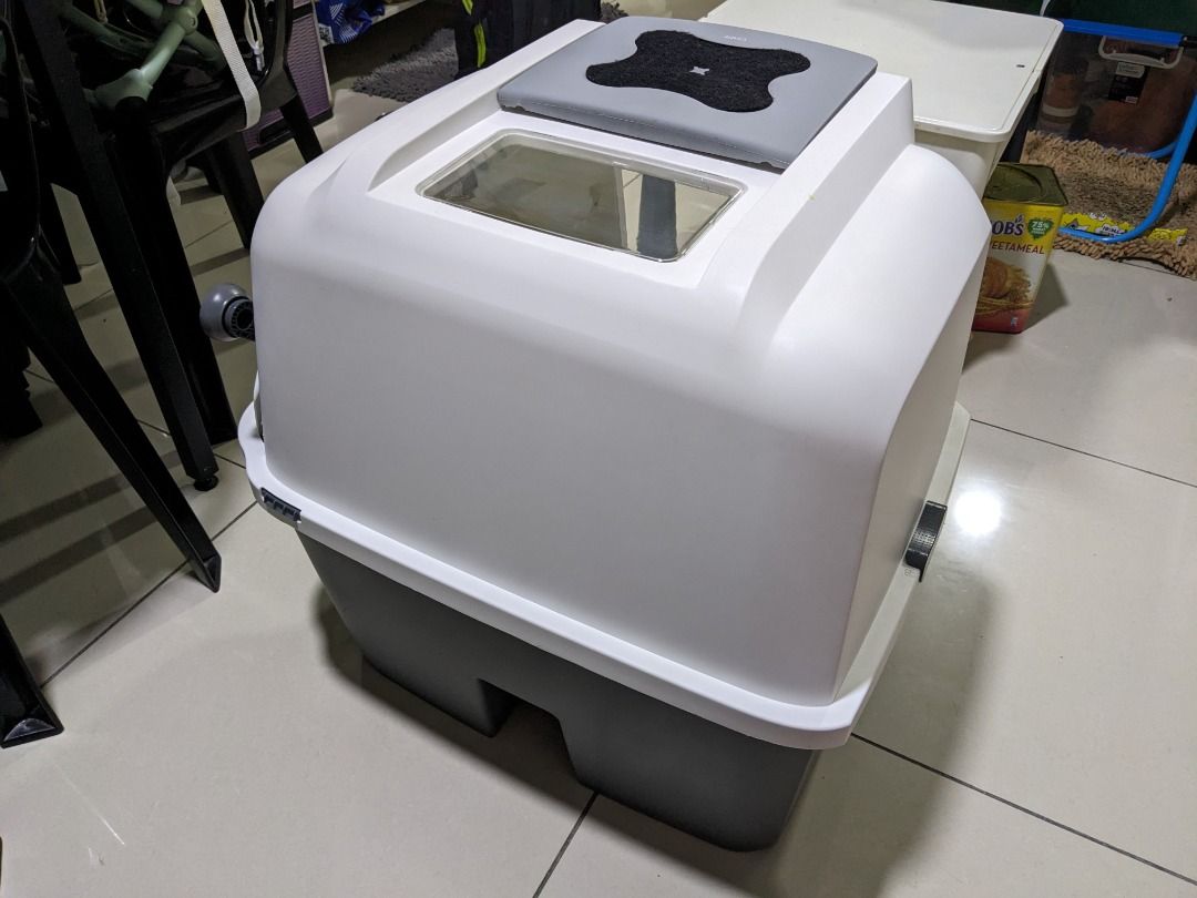 Catit litter tray discount