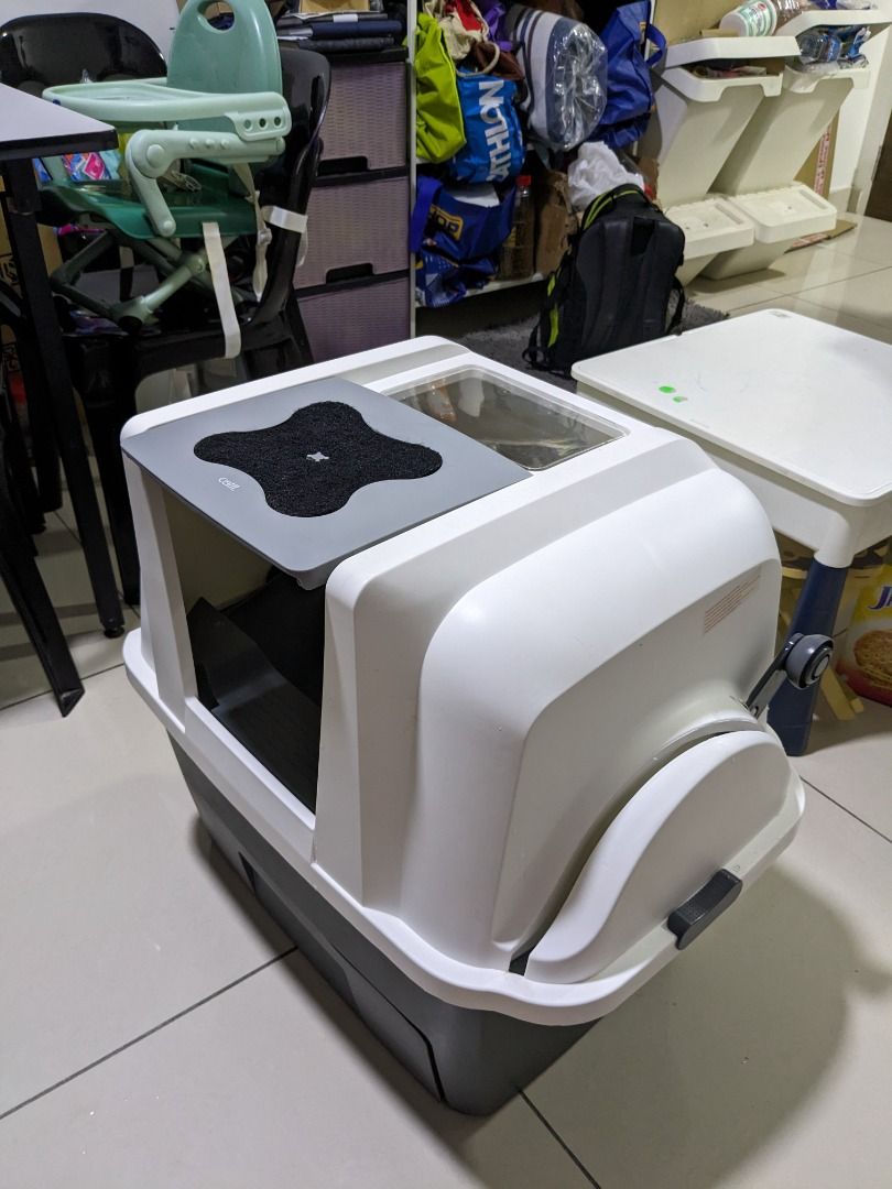 Catit Smartsift litter tray