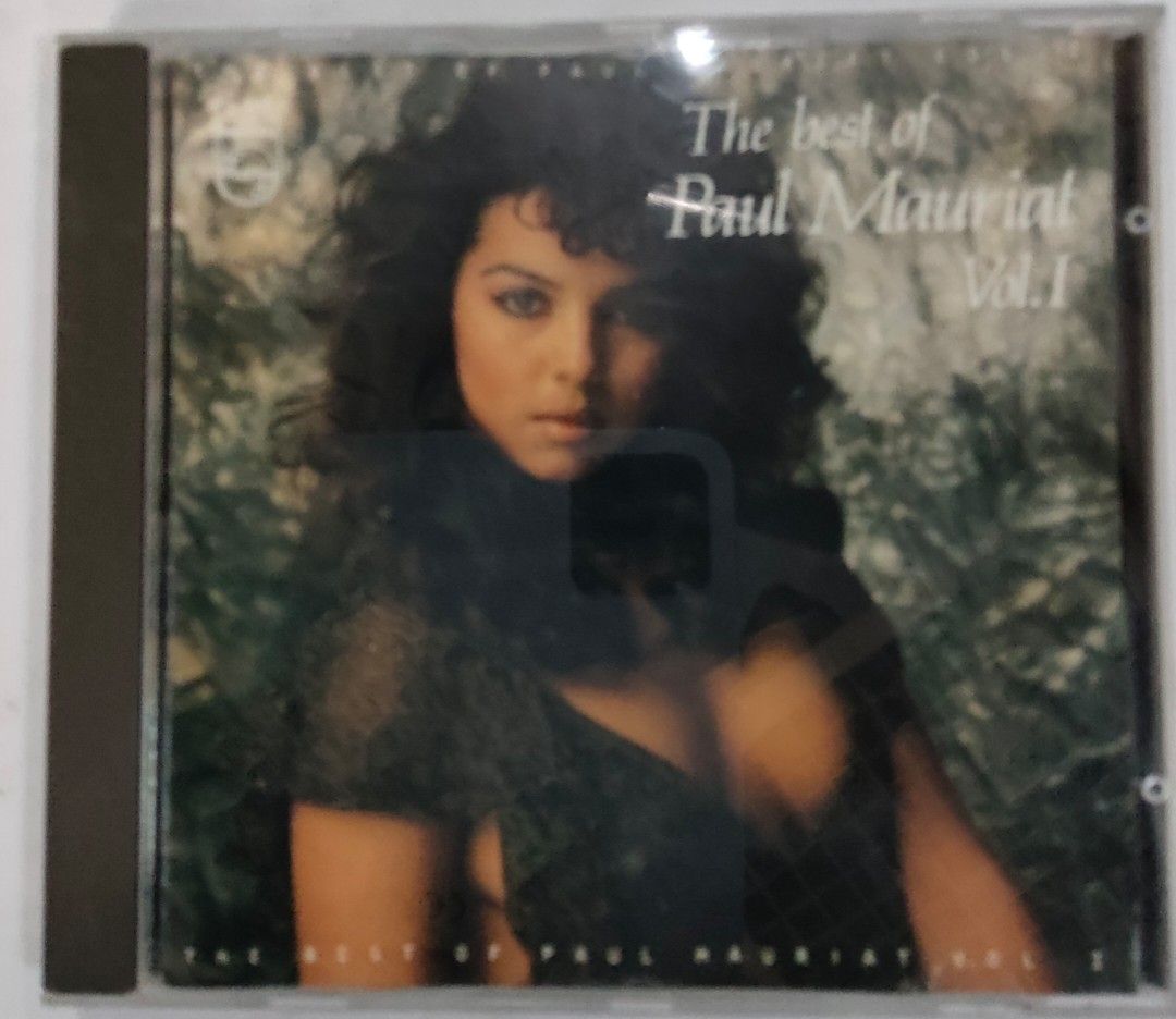 Cd the best of paul mauriat vol.1. T-113 韓版A8077, 興趣及遊戲