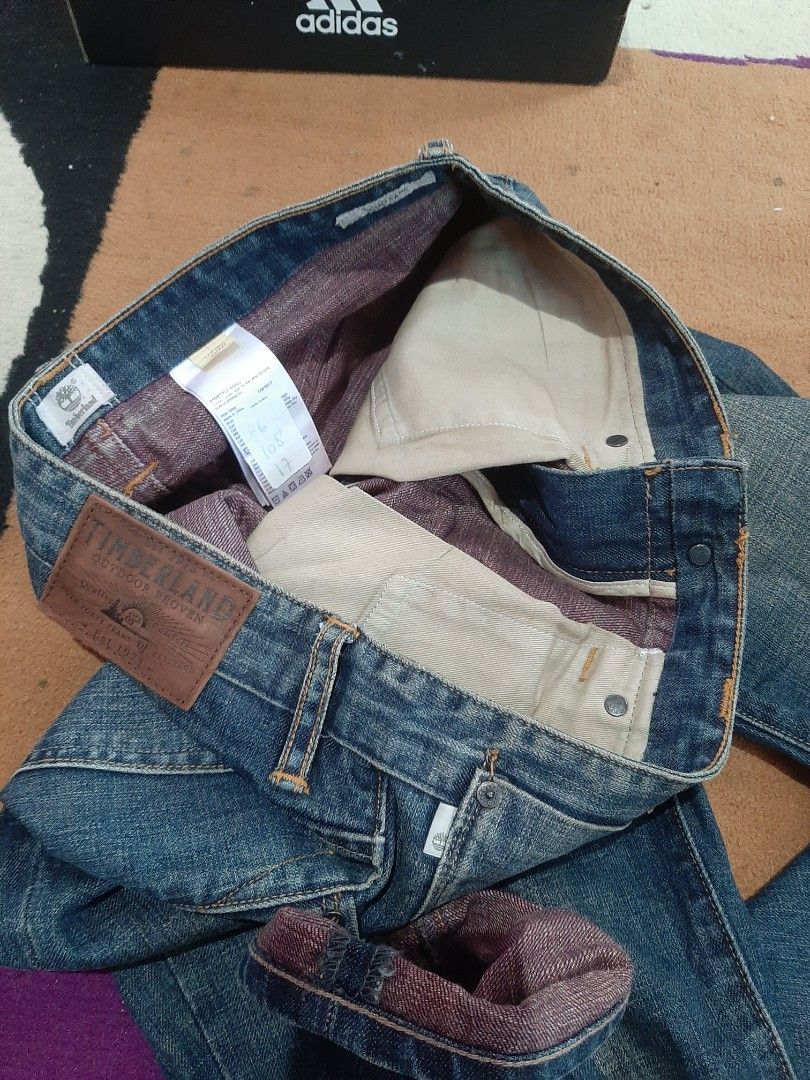 Celana jeans timberland online