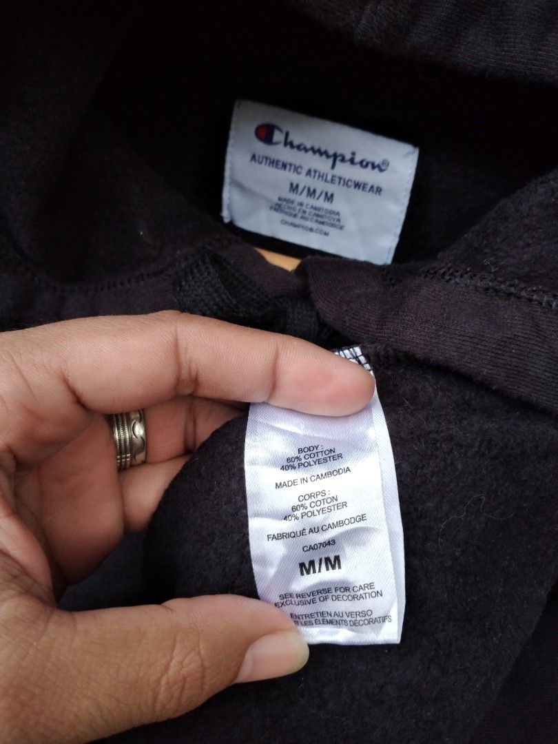 supreme champion cropped hoodie