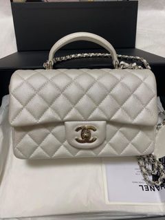 100+ affordable mini rectangle chanel For Sale, Bags & Wallets