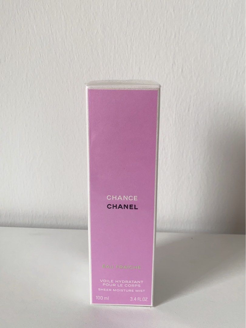 Chanel Chance Eau Fraiche Sheer Moisture Mist – Perfume Collection Inc
