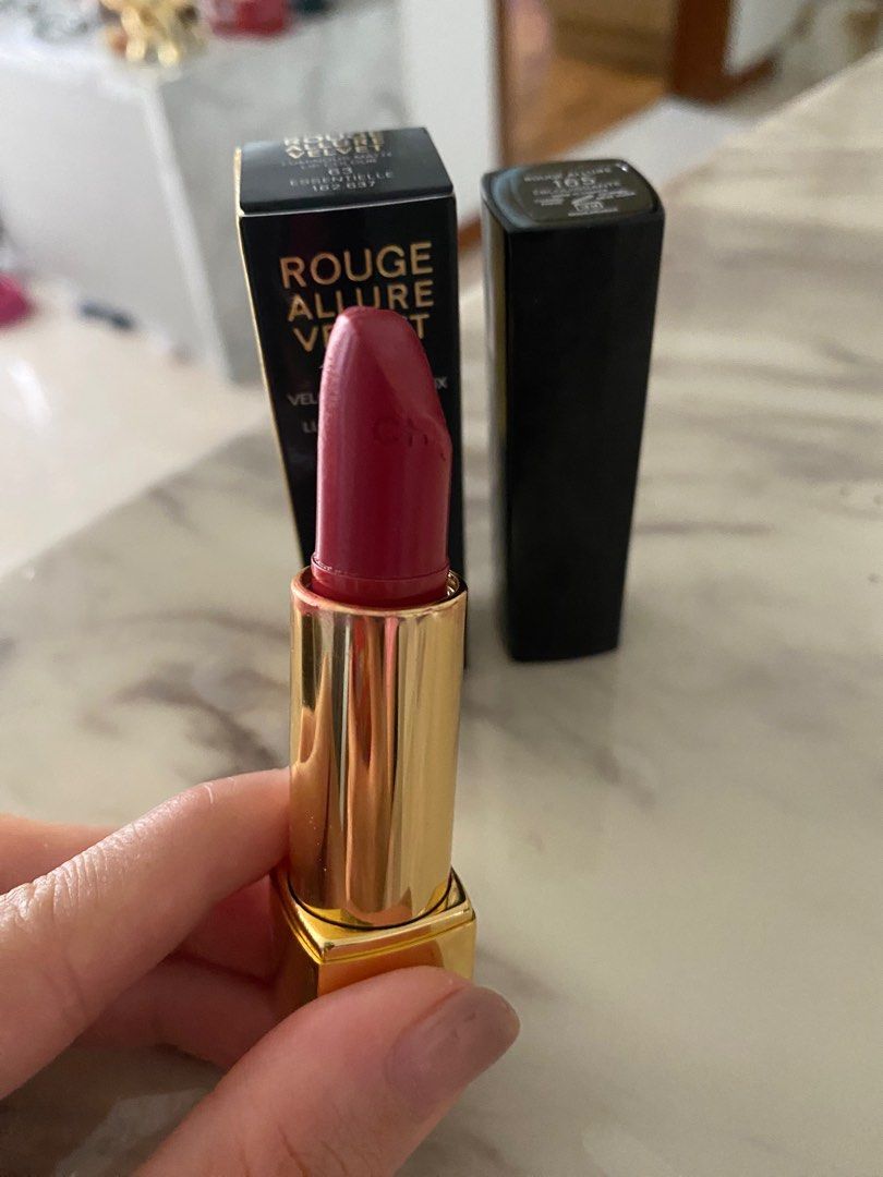 Chanel Rouge Allure shade 165, Beauty Personal Care, Face