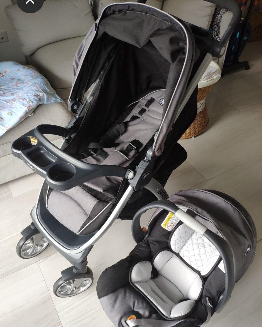 Chicco bravo hotsell trio system orion