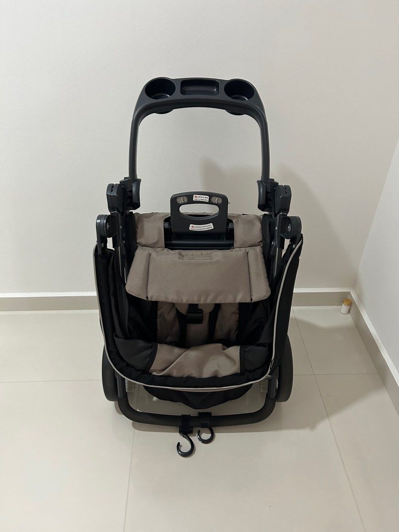 Chicco bravo travel bag 2025