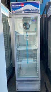 Chiller Fujidenzo inverter good condition mall pull out