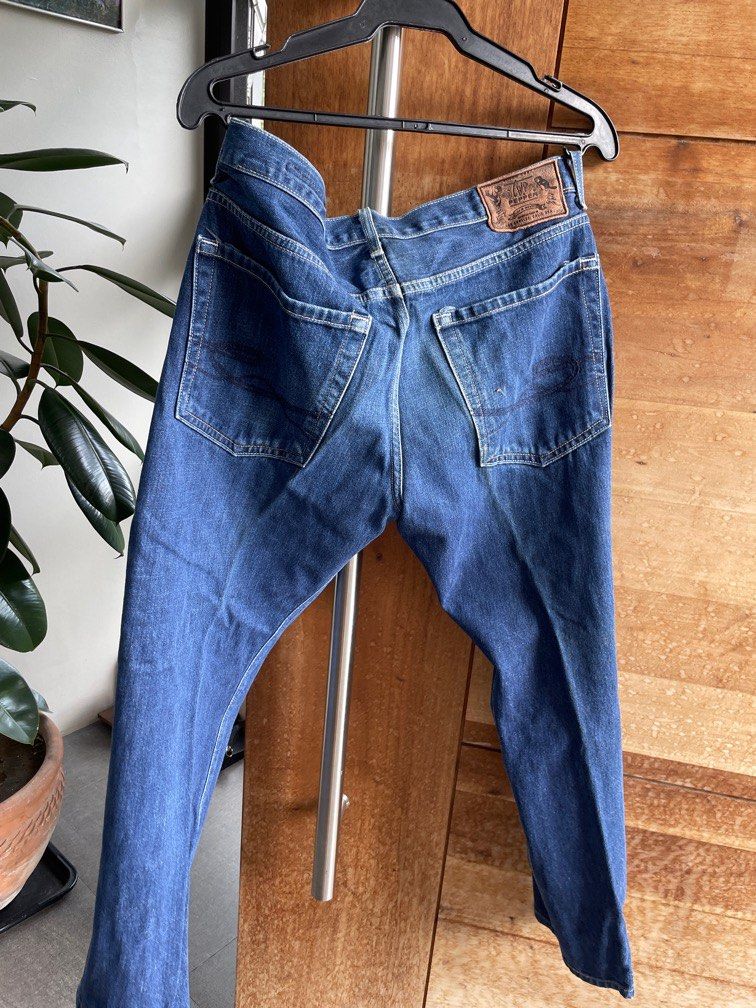 Chip & Pepper Men'S Button Fly Jeans (Size 36), Men'S Fashion, Bottoms,  Jeans On Carousell