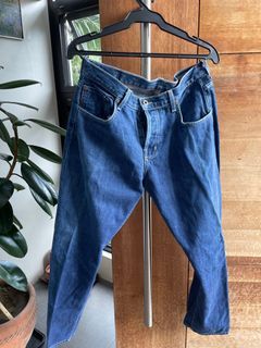 Chip & Pepper Men's Button Fly Jeans (Size 36)