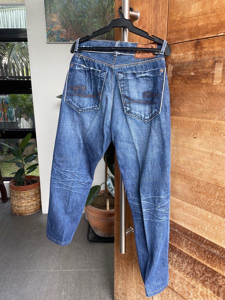 Chip & Pepper Men'S Jeans (Size 34), Men'S Fashion, Bottoms, Jeans On  Carousell