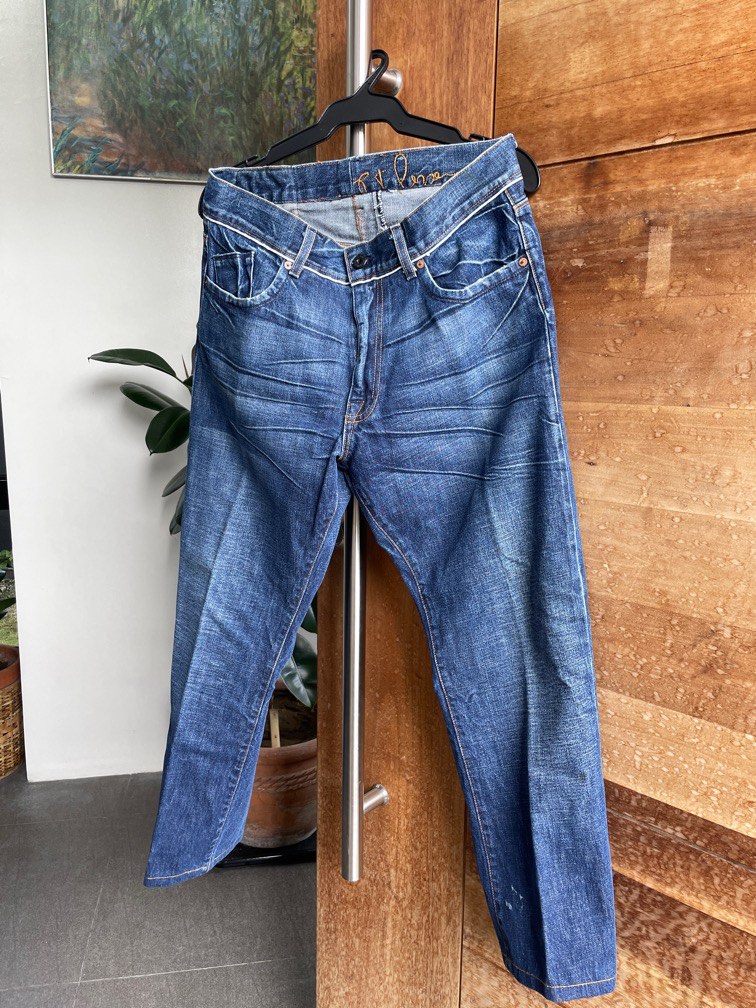 Chip & Pepper Men'S Jeans (Size 34), Men'S Fashion, Bottoms, Jeans On  Carousell