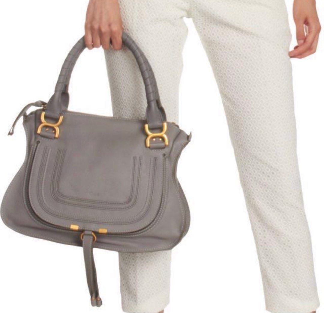 Chloe Marcie medium Luxury Bags Wallets on Carousell