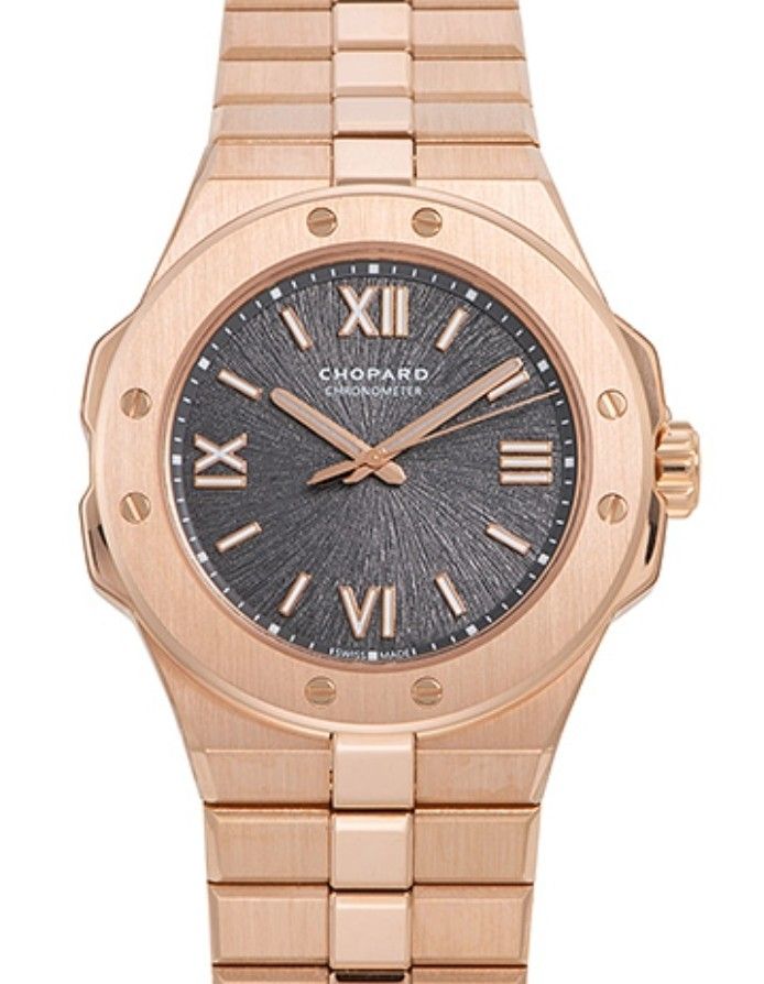 Chopard rose top gold