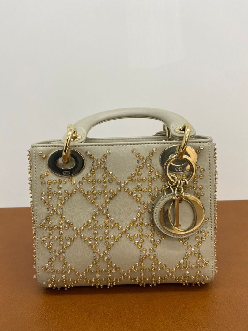 Dior beaded bag shop