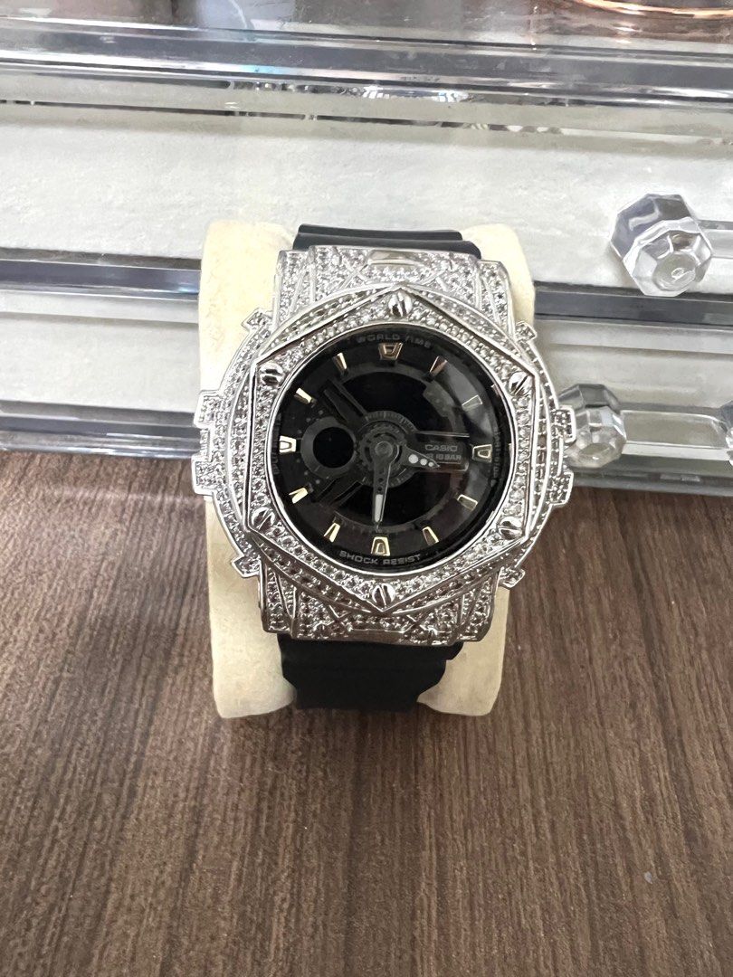 Baby g deals chrono collection