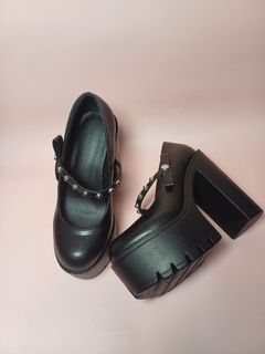 Chunky Platform Fashion shoes