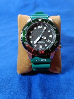 Citizen Promaster