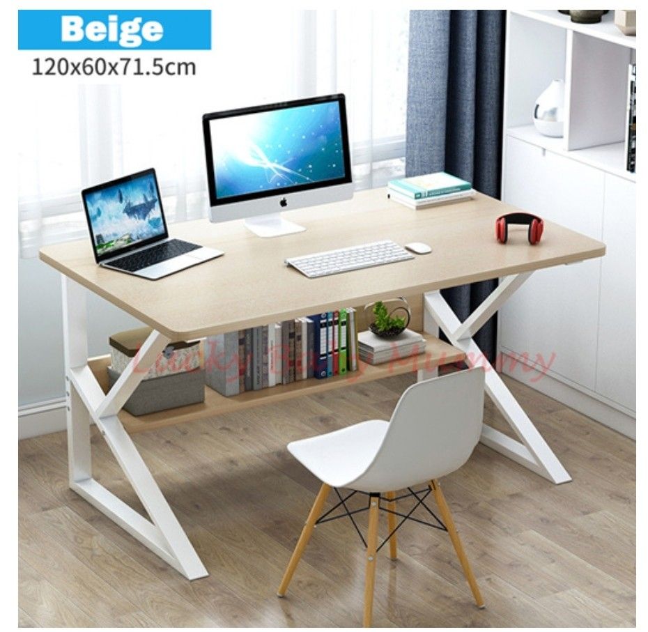 Carousell computer shop table