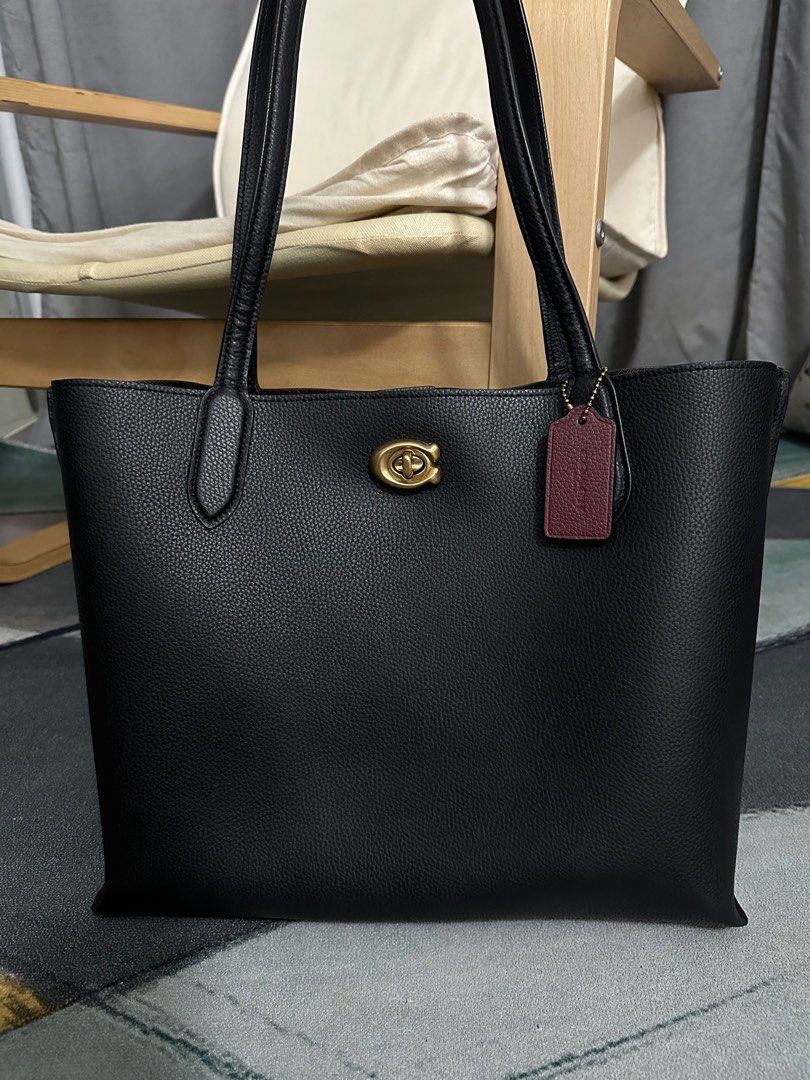 Coach totes clearance new arrivals