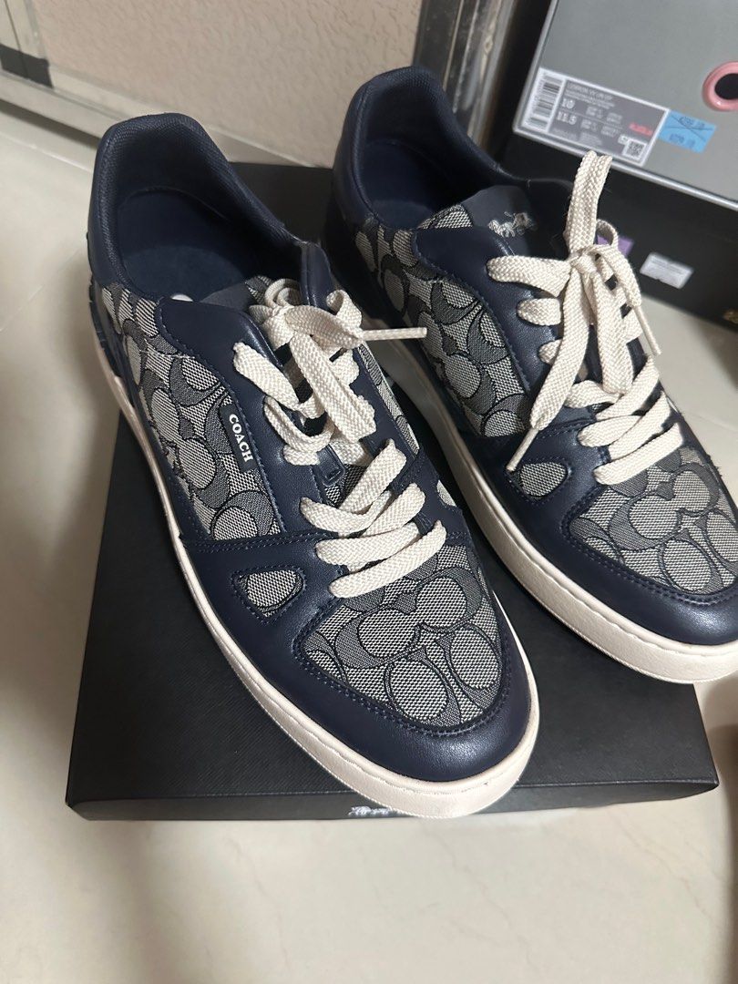 Sneakers coach on sale mujer