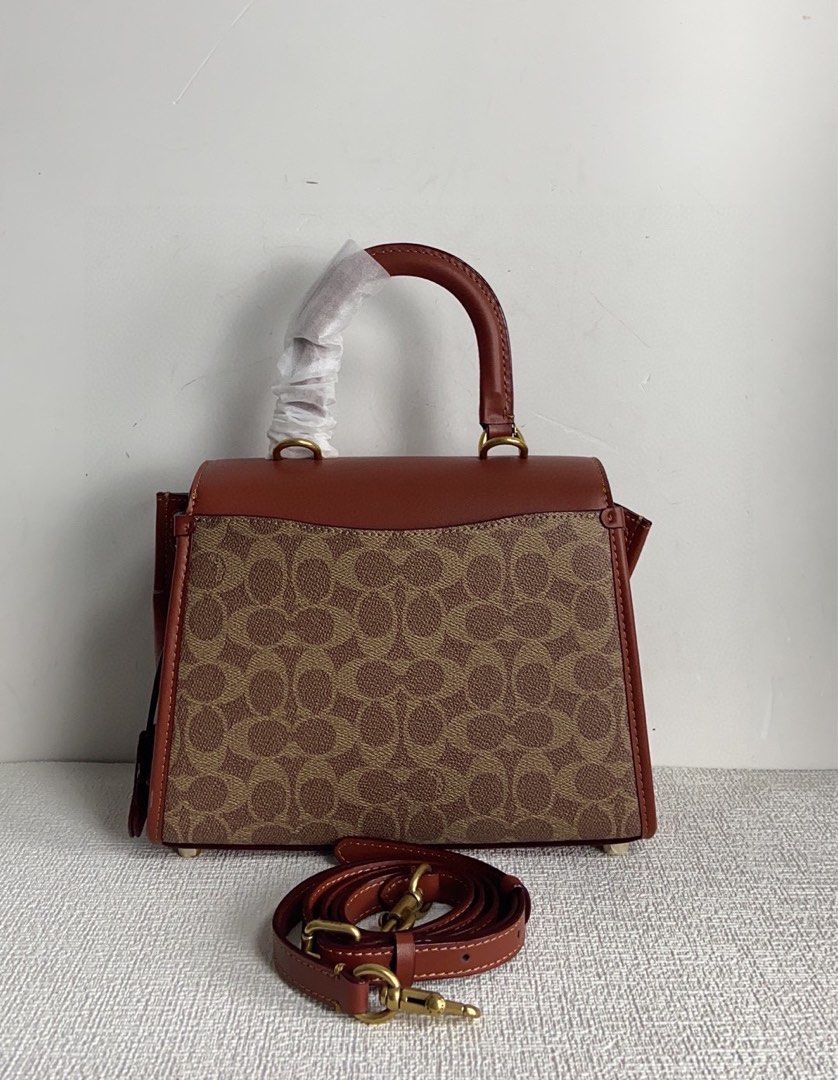 Frame bag cheap 23 coach