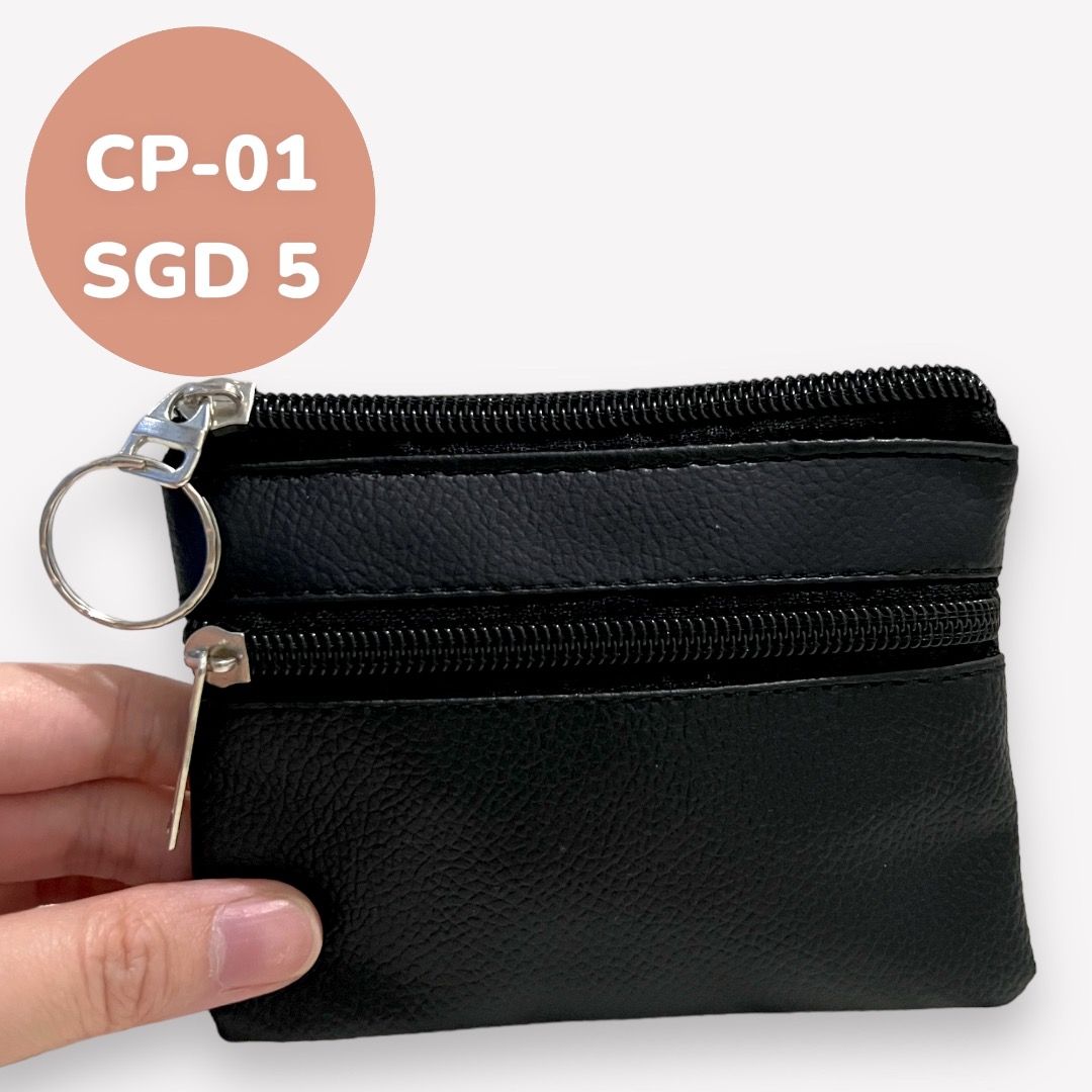 Men's outlet change purse
