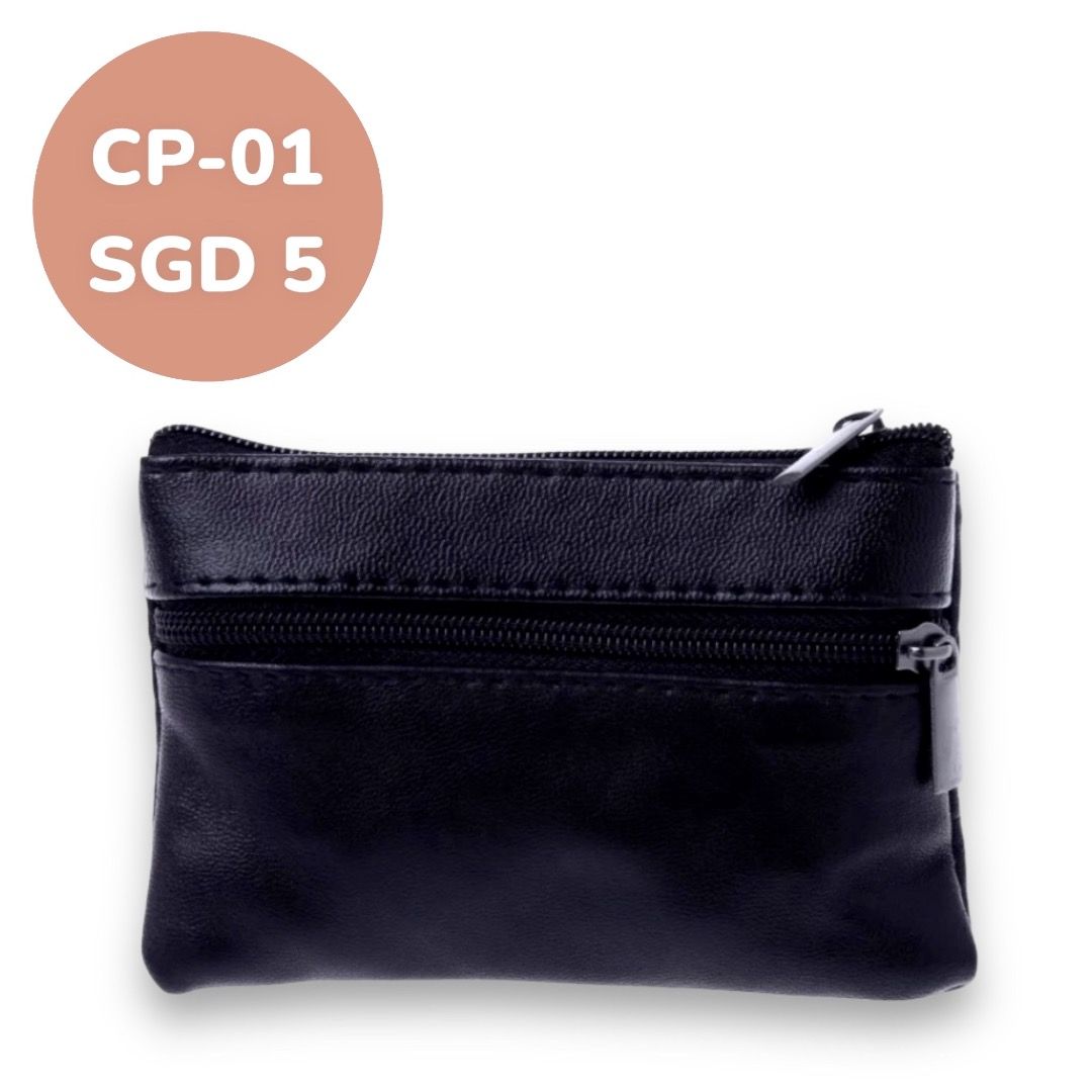 Men's shop cash bag