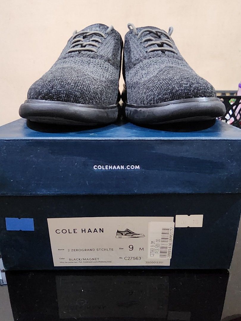 Kenneth cole zerogrand store