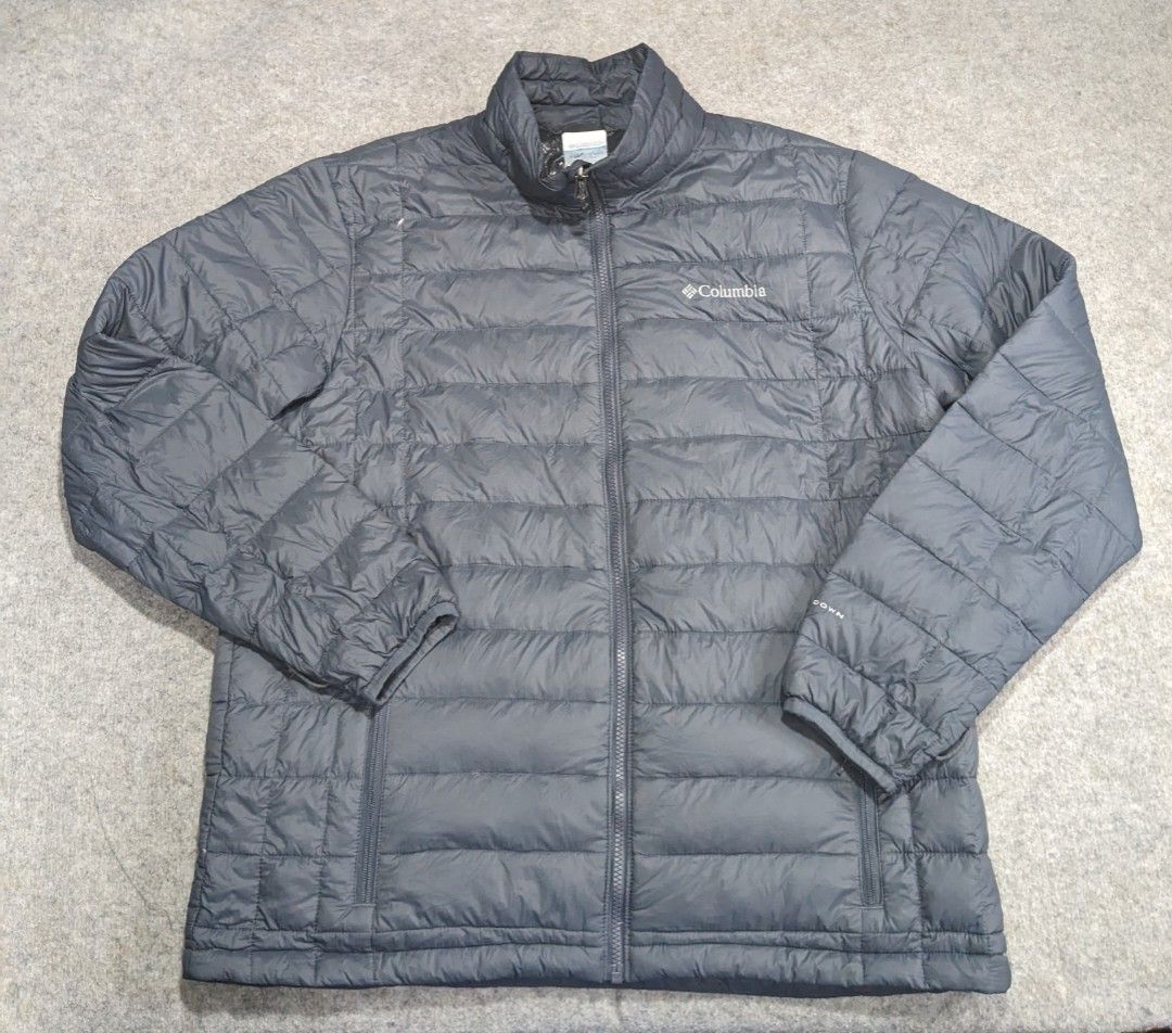 Columbia men's shop calpine interchange jacket