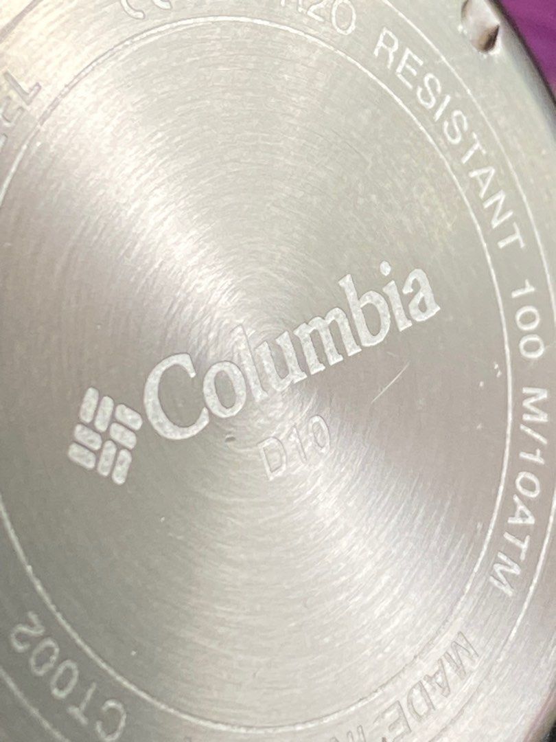 Columbia Peak 15 Men s Fashion Watches Accessories Watches on Carousell